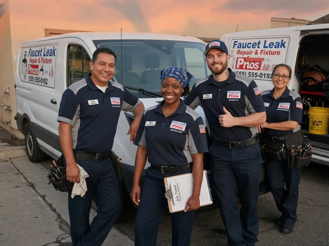 Faucet Repair company in Tripler Army Medical Center, HI